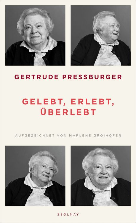 Produktbild: Gelebt, erlebt, &uuml;berlebt