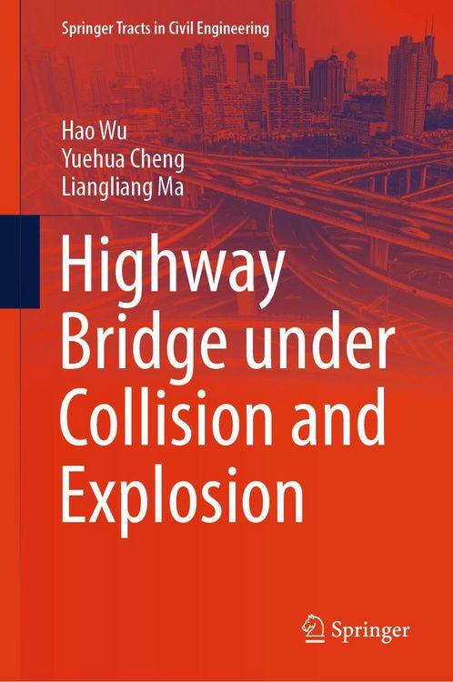 Produktbild: Highway Bridge under Collision and Explosion