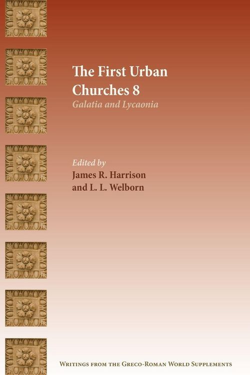 Produktbild: The First Urban Churches 8