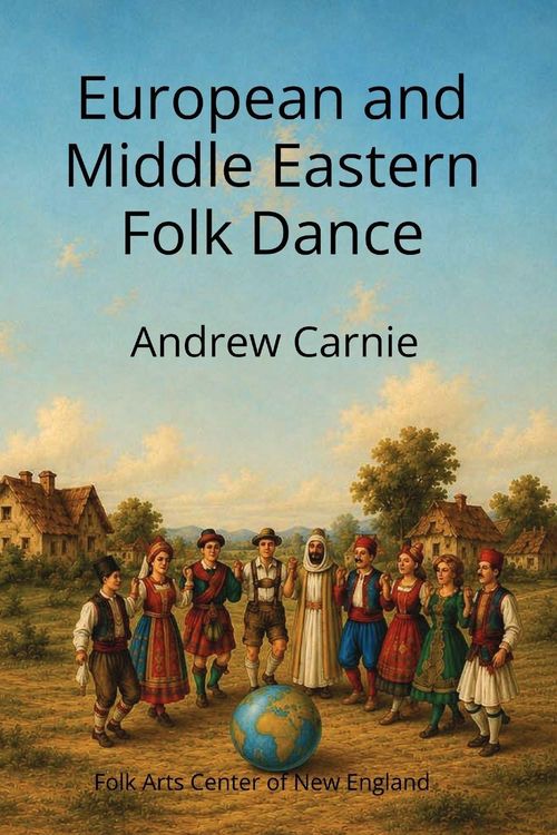 Produktbild: European and Middle Eastern Folk Dance