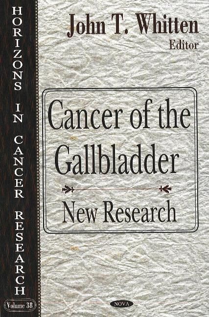 Produktbild: Cancer of the Gallbladder