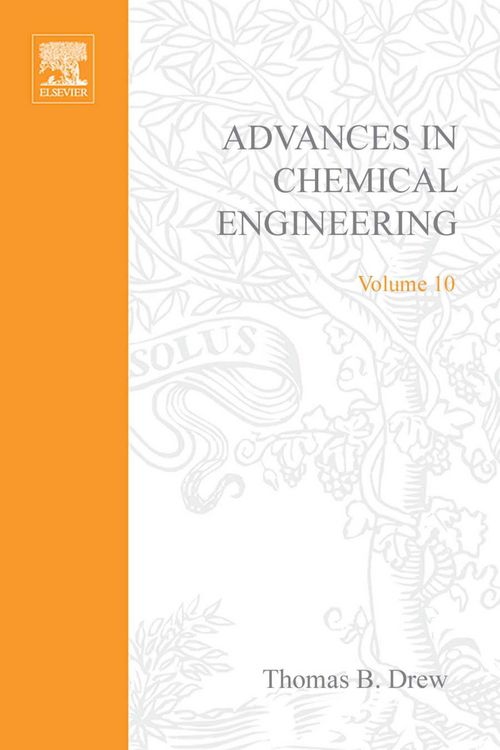 Produktbild: Advances in Chemical Engineering