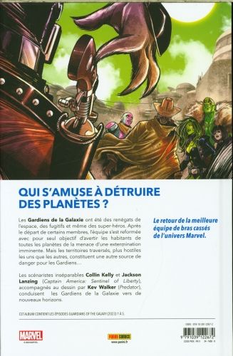Produktbild: Les gardiens de la galaxie