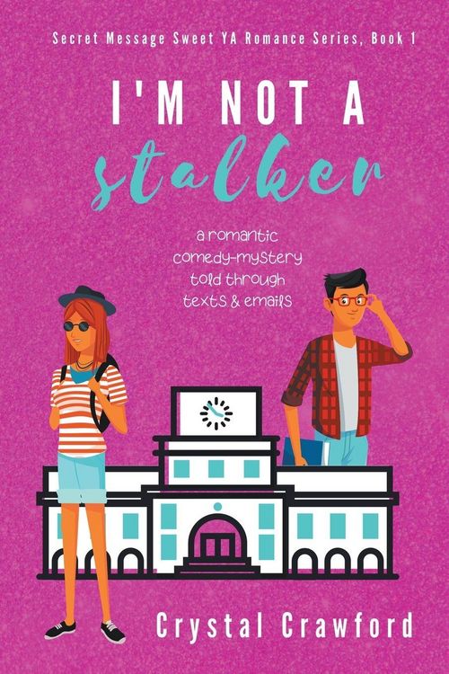 Produktbild: I'm Not a Stalker