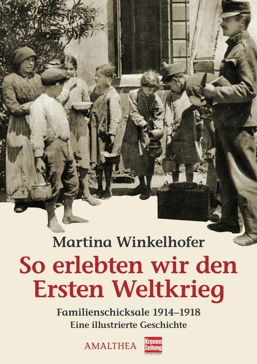 Produktbild: So erlebten wir den Ersten Weltkrieg