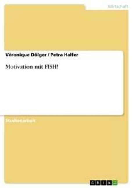 Produktbild: Motivation mit FISH!