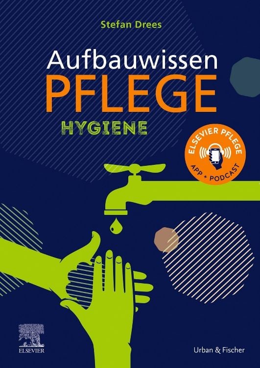 Produktbild: Aufbauwissen Pflege Hygiene