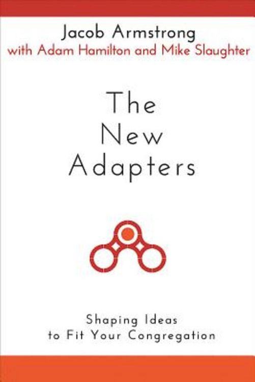 Produktbild: The New Adapters