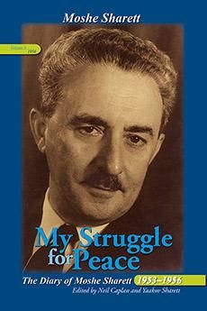Produktbild: My Struggle for Peace, 3 Vol. Set