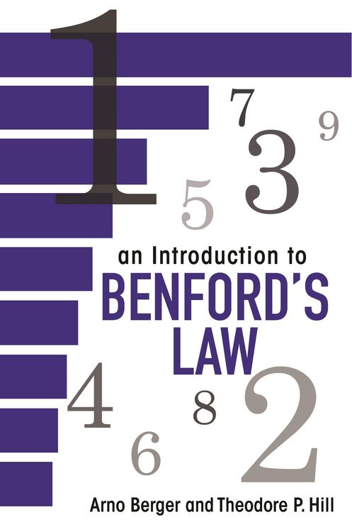 Produktbild: An Introduction to Benford's Law