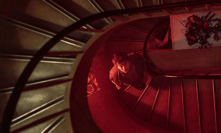 Produktbild: Die Akte Maldoror (4K Ultra HD)