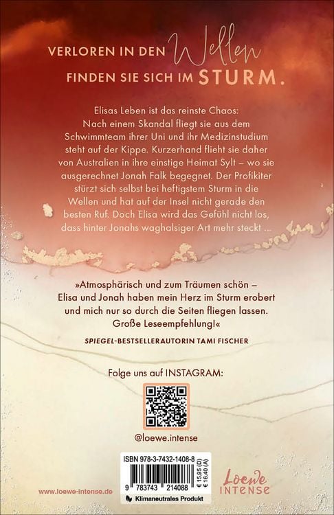 Produktbild: Kein Sturm zu nah (Tales of Sylt, Band 2)