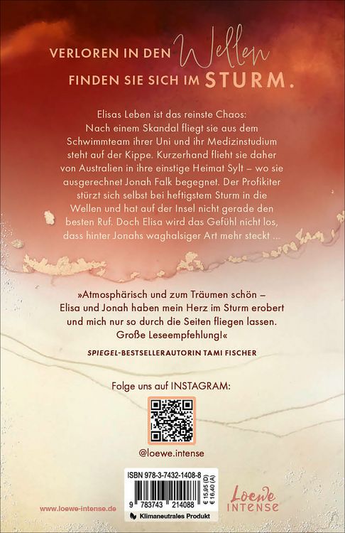 Produktbild: Kein Sturm zu nah (Tales of Sylt, Band 2)
