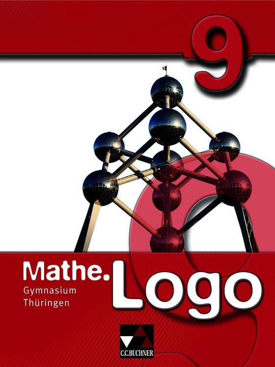 Produktbild: Mathe.Logo &ndash; Gymnasium Th&uuml;ringen / Mathe.Logo Gymnasium Th&uuml;ringen 9