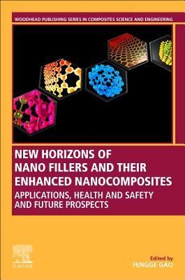 Produktbild: New Horizons of Nano Fillers and Their Enhanced Nanocomposit