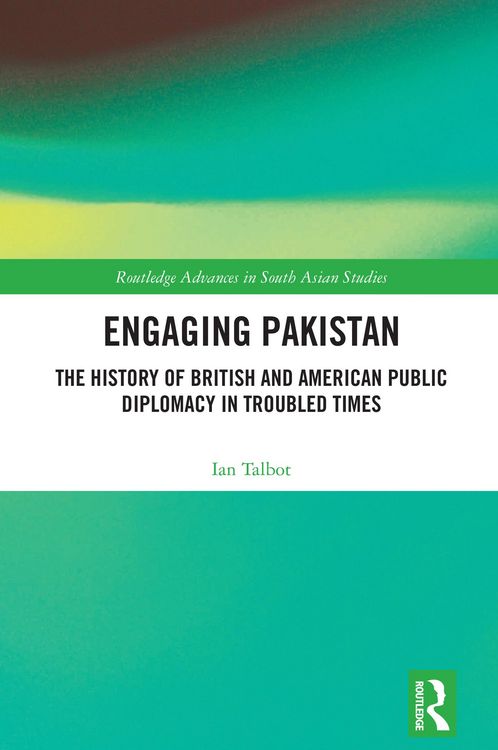 Produktbild: Engaging Pakistan