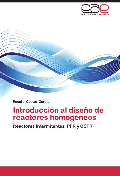Produktbild: Introducci&oacute;n al dise&ntilde;o de reactores homog&eacute;neos