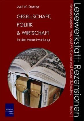 Produktbild: Gesellschaft, Politik & Wirtschaft in der Verantwortung