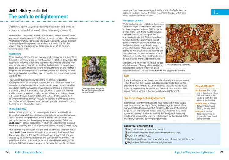 Produktbild: Ks3 Knowing Religion - World Religions