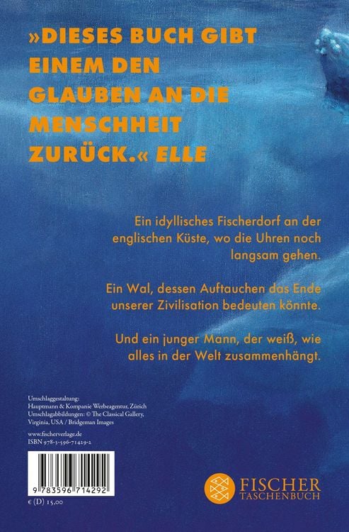 Produktbild: Der Wal und das Ende der Welt