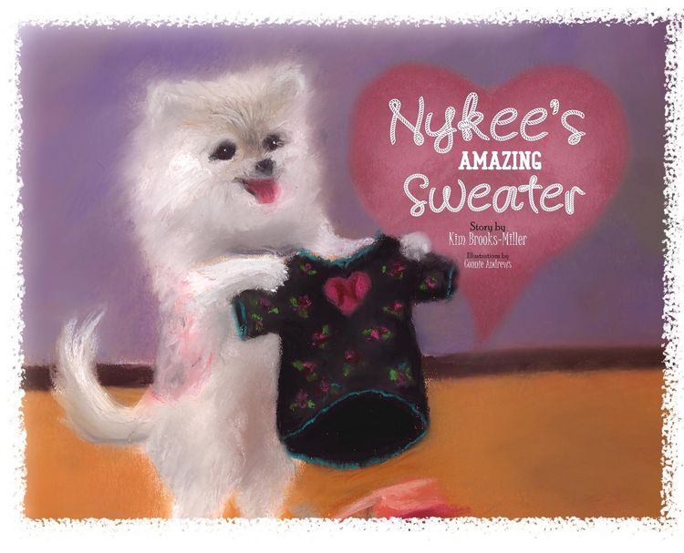 Produktbild: Nykee's Amazing Sweater