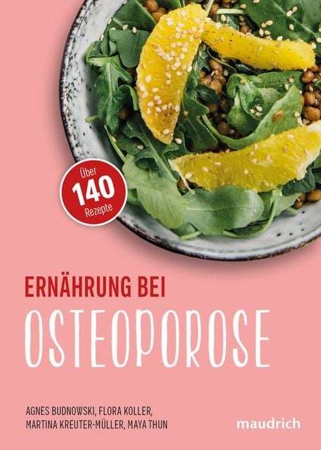 Produktbild: Ern&auml;hrung bei Osteoporose