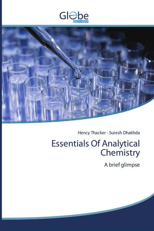 Produktbild: Essentials Of Analytical Chemistry