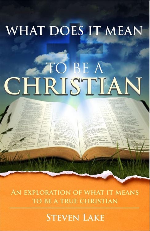 Produktbild: What Does It Mean To Be A Christian?