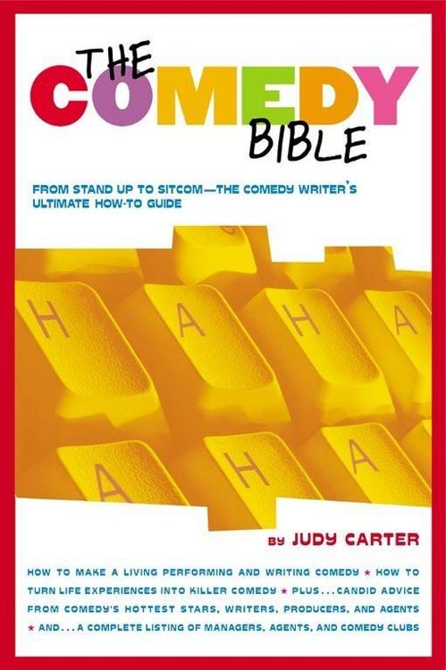 Produktbild: The Comedy Bible