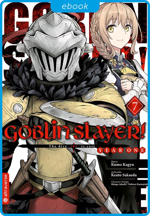 Produktbild: Goblin Slayer! Year One 07