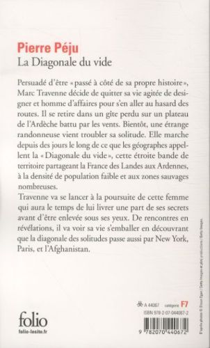 Produktbild: Fre-Diagonale Du Vide