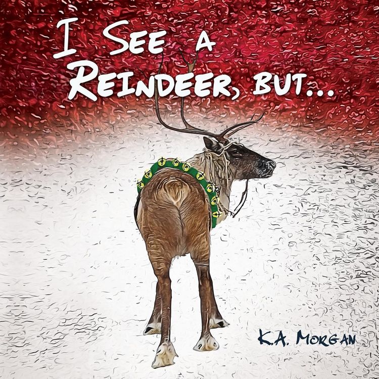 Produktbild: I See a Reindeer, but...