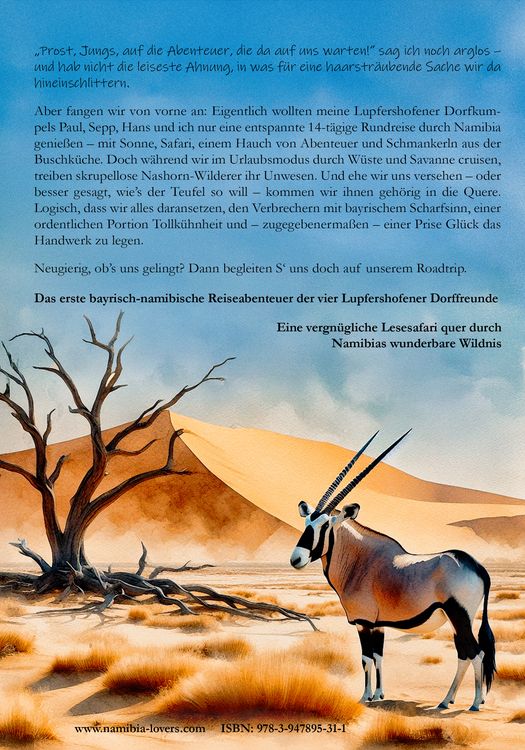 Produktbild: Nashorn Nirwana