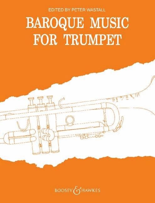 Produktbild: Baroque Music for Trumpet