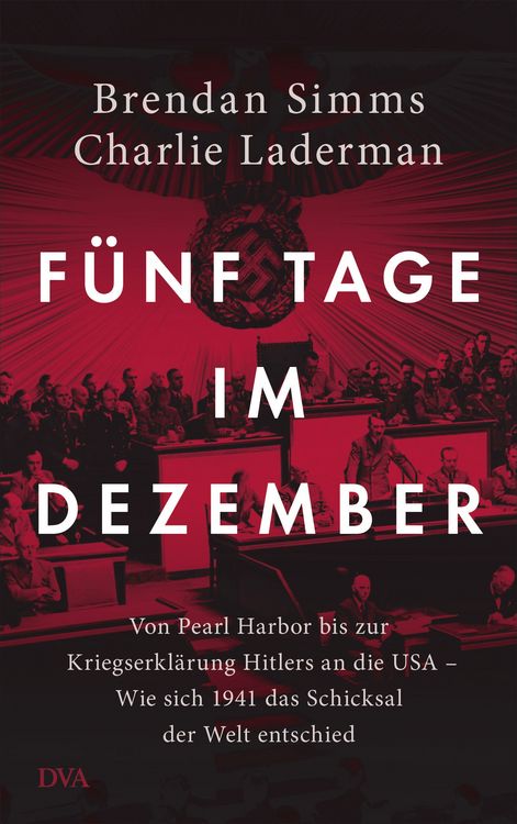 Produktbild: F&uuml;nf Tage im Dezember