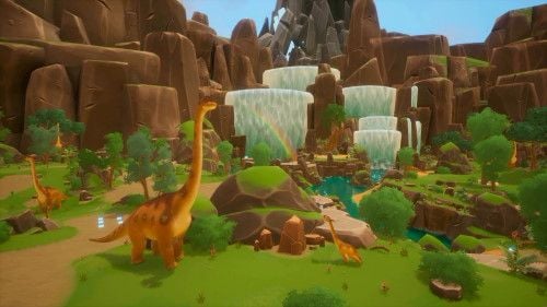 Produktbild: Paw Patrol - Helfer auf vier Pfoten: Dinowelt