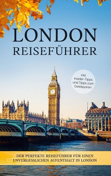 Produktbild: London Reisef&uuml;hrer