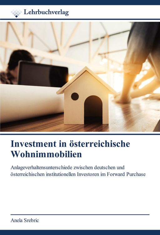 Produktbild: Investment in &ouml;sterreichische Wohnimmobilien