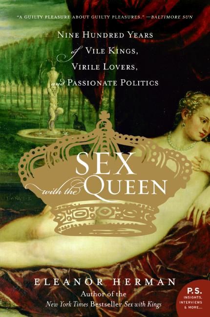 Produktbild: Sex with the Queen