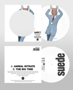 Animal Nitrate/The Big Time (Lim. Picture 7-inch