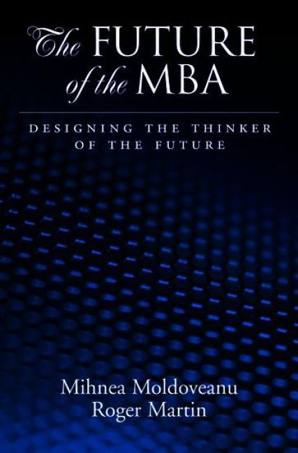 Produktbild: Future of the MBA