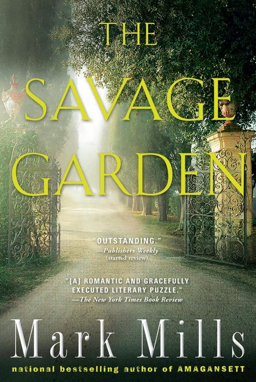 Produktbild: The Savage Garden