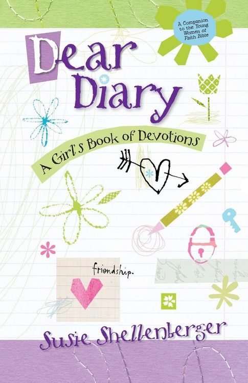 Produktbild: The Dear Diary