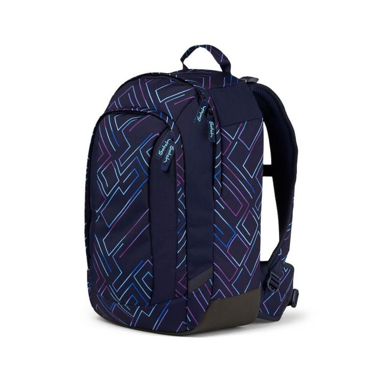 Produktbild: Satch Air Schulrucksack Einzeln Purple Laser