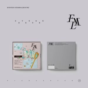 Produktbild: Seventeen 10th Mini Album FML (Faded Mono Life)