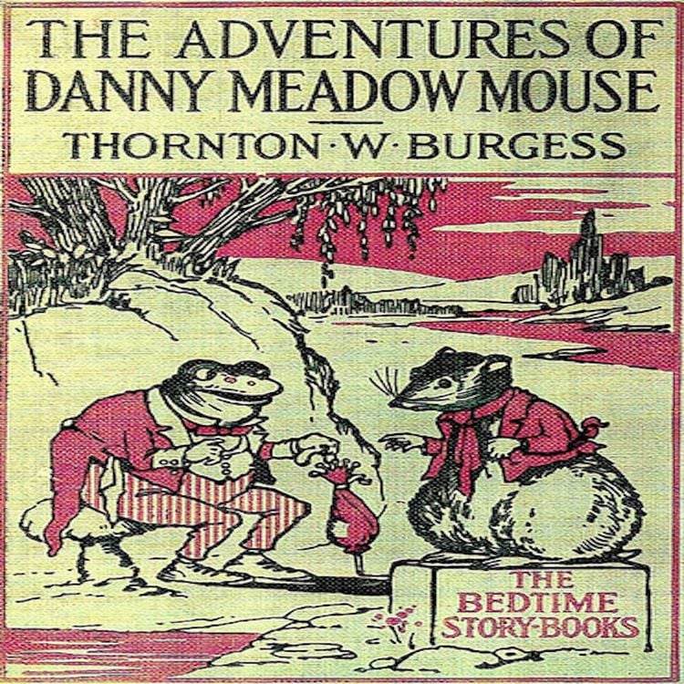 Produktbild: The Adventures of Danny Meadow Mouse