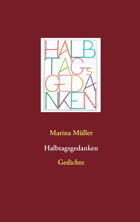 Produktbild: Halbtagsgedanken