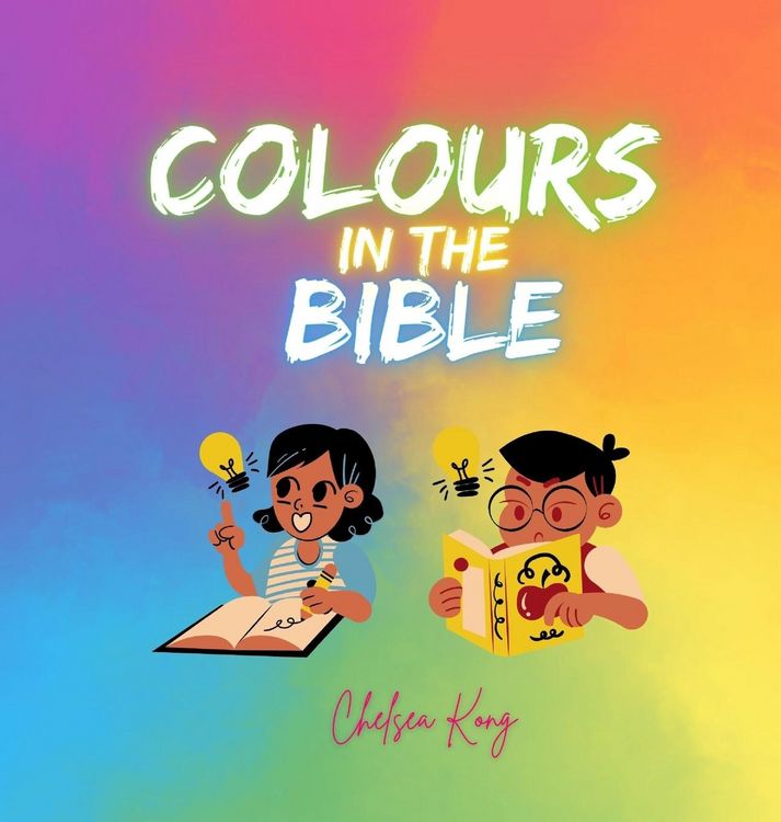 Produktbild: Colours in the Bible