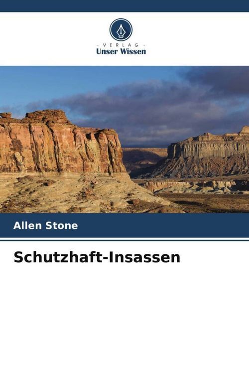 Produktbild: Schutzhaft-Insassen