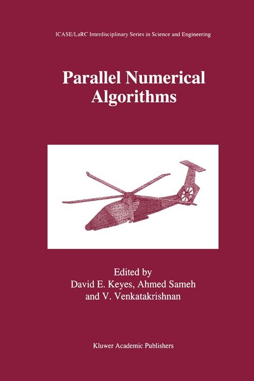 Produktbild: Parallel Numerical Algorithms